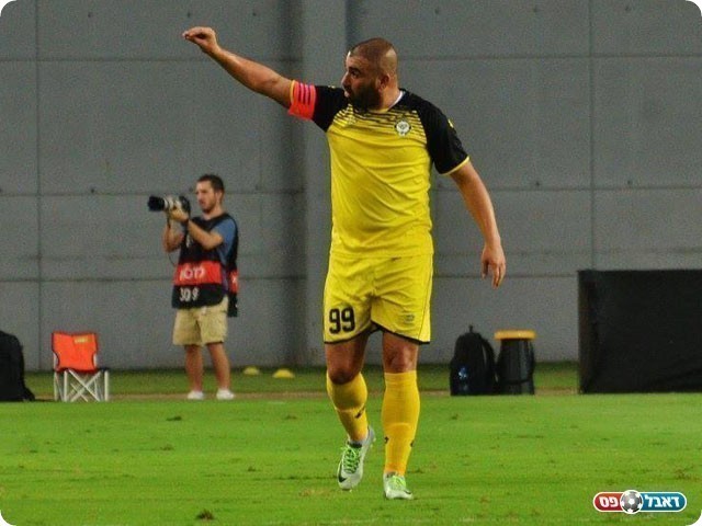 יגיע לחדרה? ערן לוי (אבי רביבו)